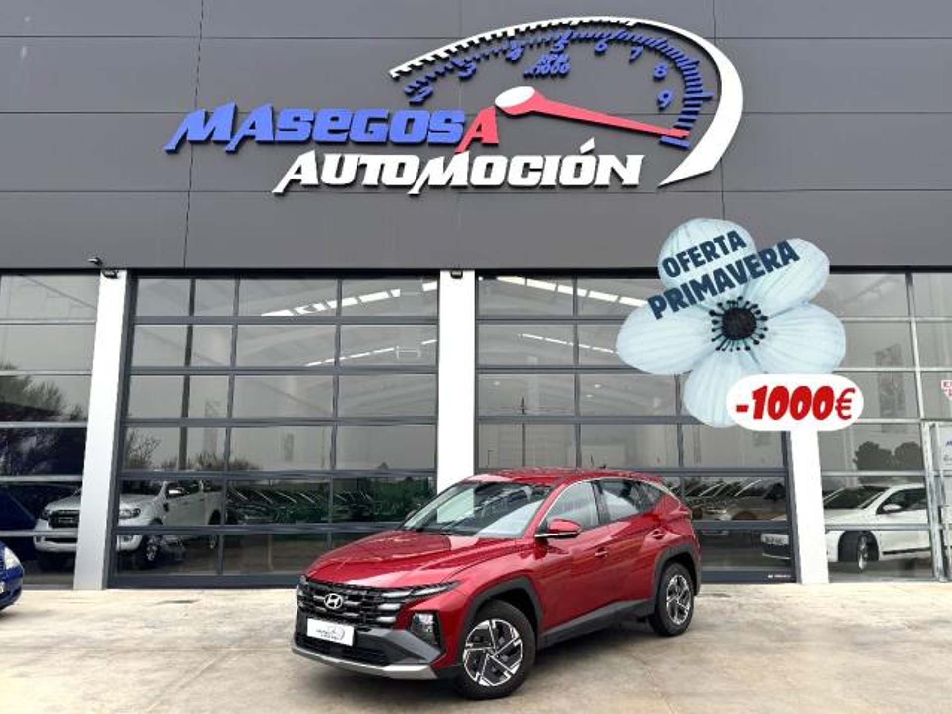Imagen de HYUNDAI Tucson