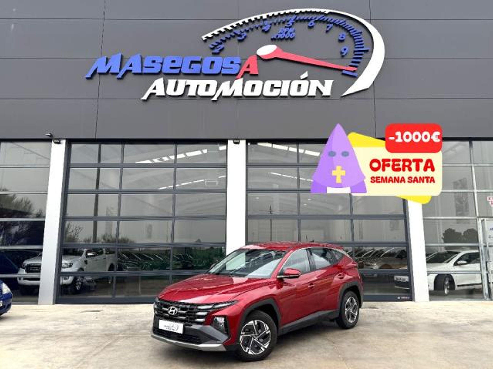 Imagen de HYUNDAI Tucson