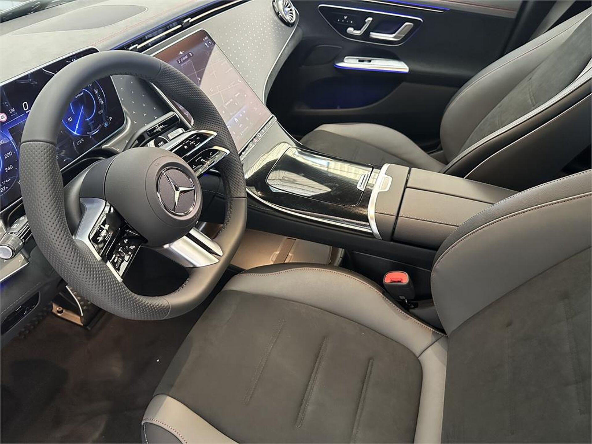 Imagen 3 de MERCEDES EQE