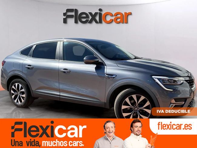 RENAULT Arkana (Evolution E-TECH full hybrid 105kW(145CV) en Madrid