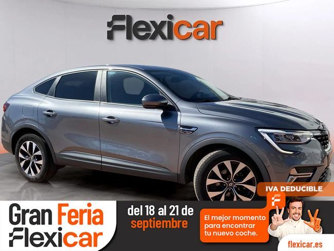 RENAULT Arkana (Evolution E-TECH full hybrid 105kW(145CV) en Madrid