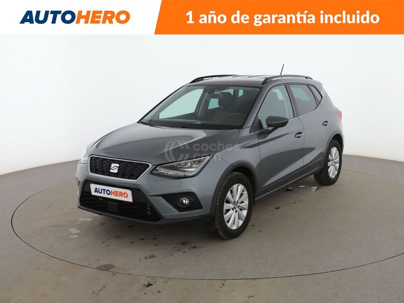 Foto del SEAT Arona 1.6TDI CR S&S Style 115