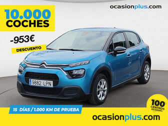 Imagen de CITROEN C3 1.2 PureTech S&S Live Pack 83