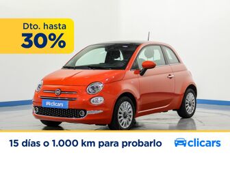 Imagen de FIAT 500 1.0 Hybrid Monotrim 52kW