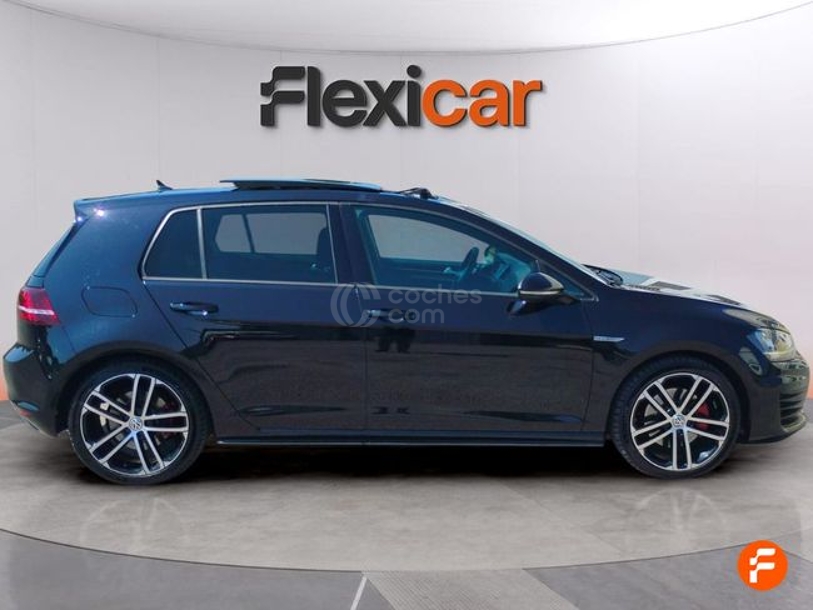 Foto del VOLKSWAGEN Golf 2.0TDI GTD DSG7 135kW