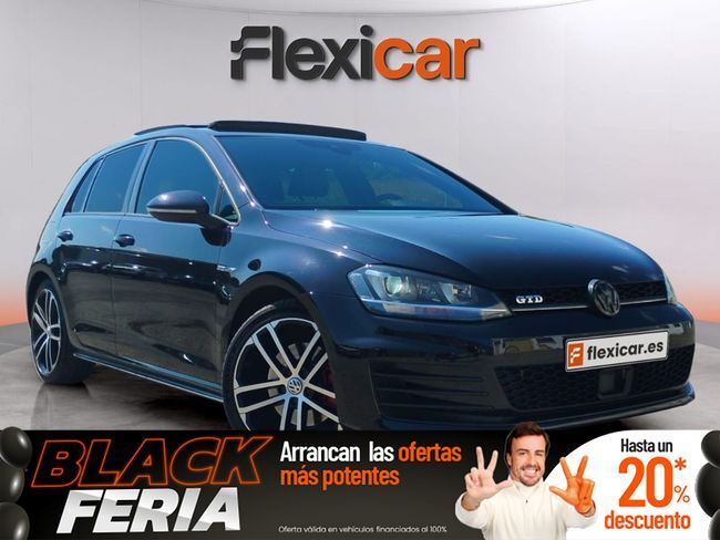 VOLKSWAGEN Golf (GTD 2.0 TDI 135kW (184CV) DSG) en Lugo