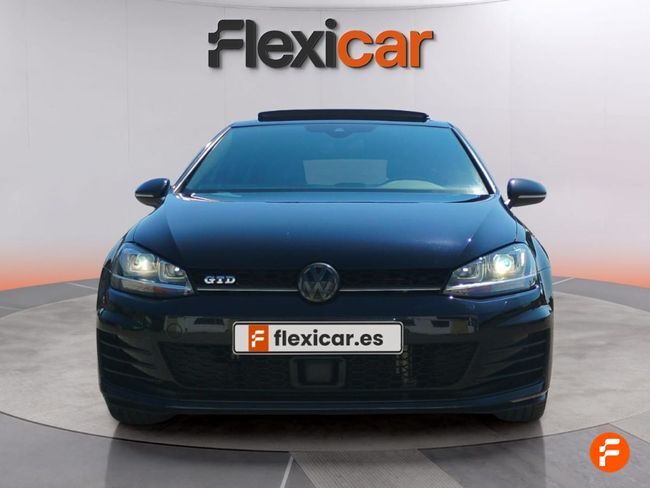 Foto del VOLKSWAGEN Golf 2.0TDI GTD DSG7 135kW