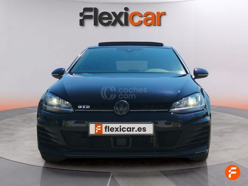 Foto del VOLKSWAGEN Golf 2.0TDI GTD DSG7 135kW