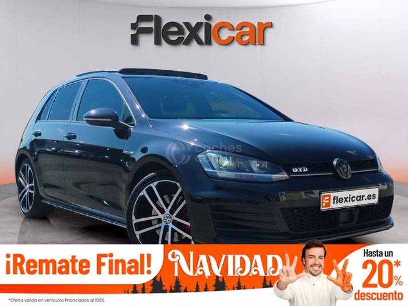 Foto del VOLKSWAGEN Golf 2.0TDI GTD DSG7 135kW