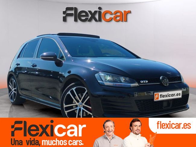 VOLKSWAGEN Golf (GTD 2.0 TDI 135kW (184CV) DSG) en Lugo
