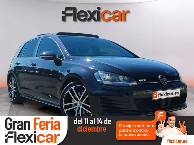 VOLKSWAGEN Golf (GTD 2.0 TDI 135kW (184CV) DSG) en Lugo