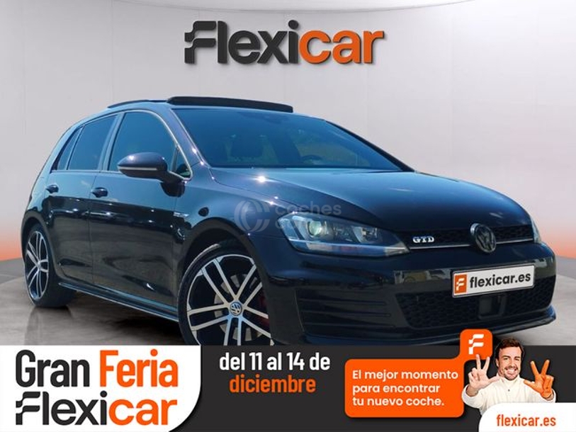 Foto del VOLKSWAGEN Golf 2.0TDI GTD DSG7 135kW