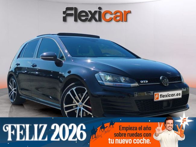 VOLKSWAGEN Golf (GTD 2.0 TDI 135kW (184CV) DSG) en Lugo