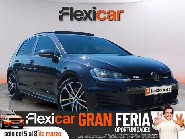 Foto del VOLKSWAGEN Golf 2.0TDI GTD DSG7 135kW