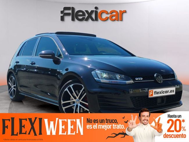 VOLKSWAGEN Golf (GTD 2.0 TDI 135kW (184CV) DSG) en Lugo