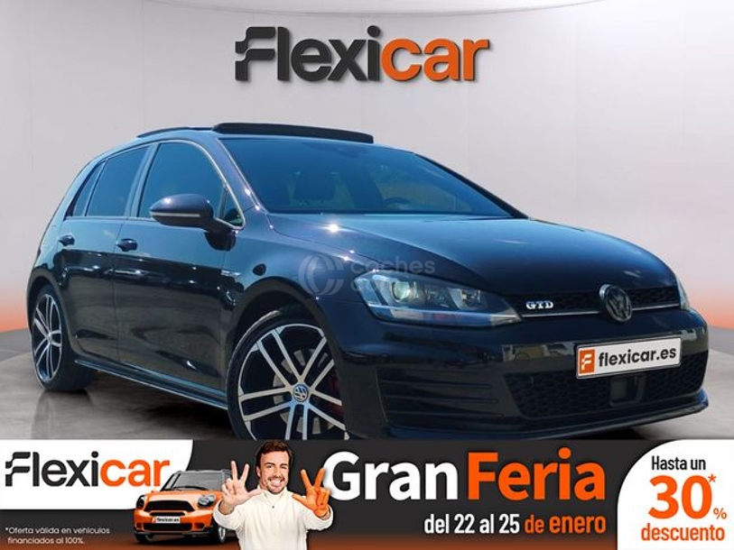 Foto del VOLKSWAGEN Golf 2.0TDI GTD DSG7 135kW