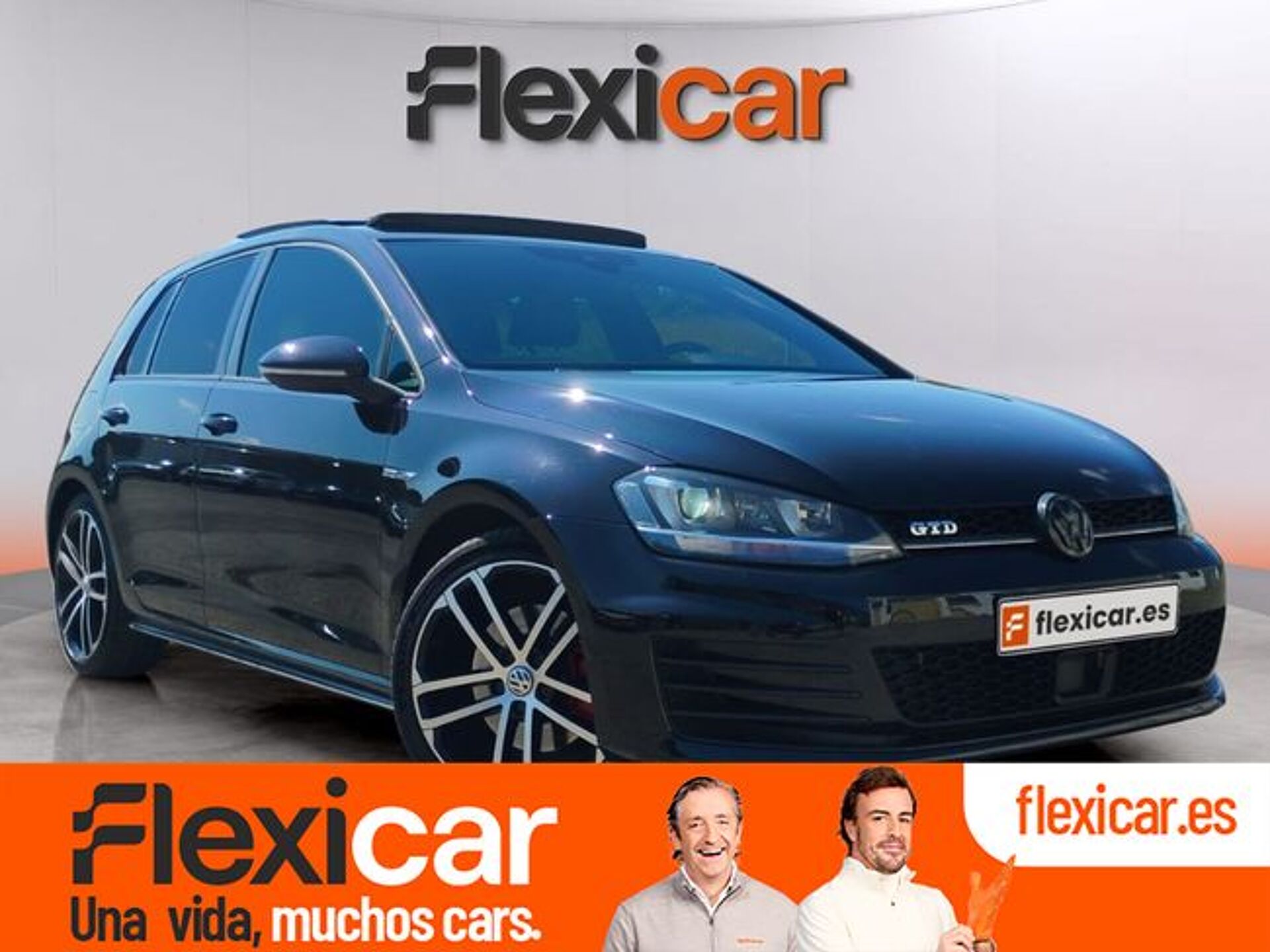 Imagen 1 de VOLKSWAGEN Golf