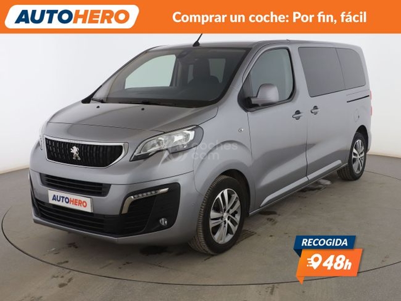 Foto del PEUGEOT Traveller 2.0BlueHDI Active Standard 150