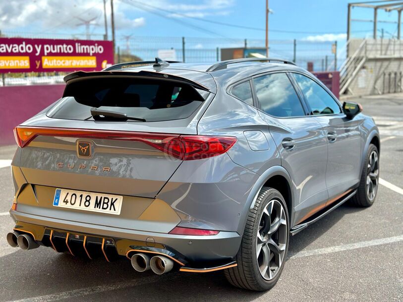 Foto del CUPRA Formentor 1.5 TSI 150 DSG