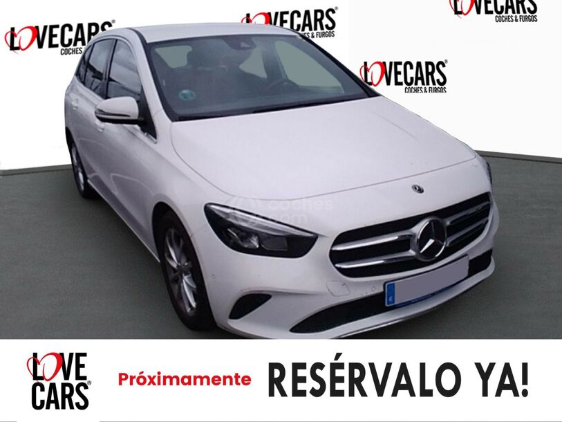 Foto del MERCEDES Clase B B 180d 8G-DCT