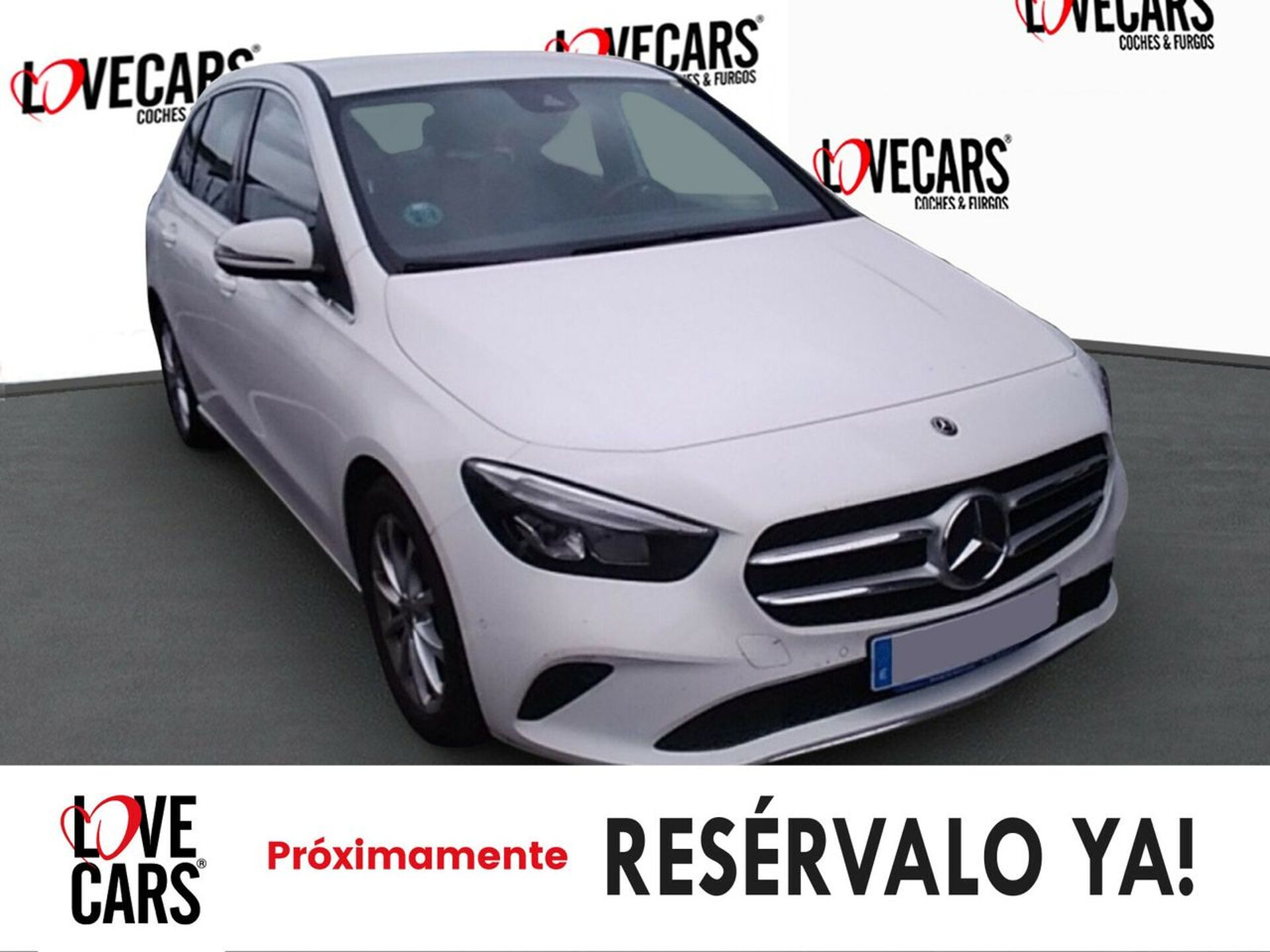Imagen de MERCEDES Clase B