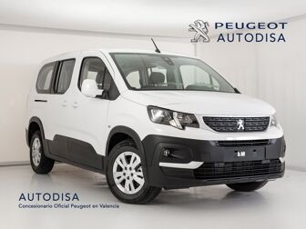 Imagen de PEUGEOT Rifter e- 50kWh Standard Active Pack 100kW