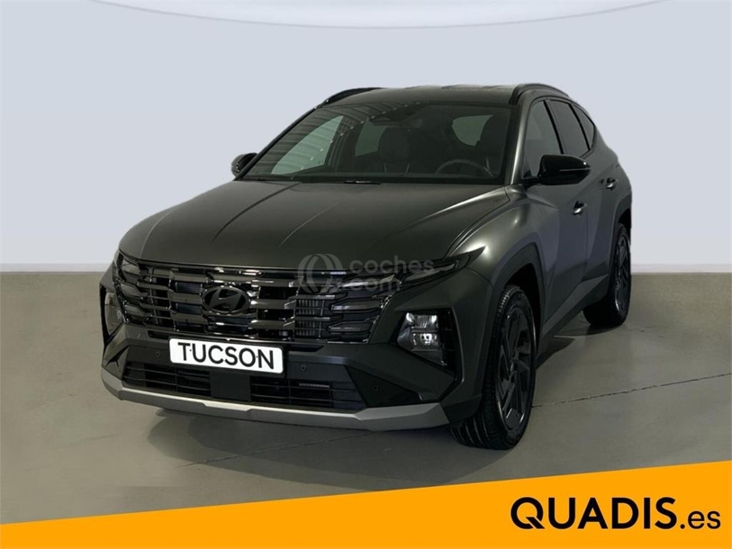 Foto del HYUNDAI Tucson 1.6 T Maxx