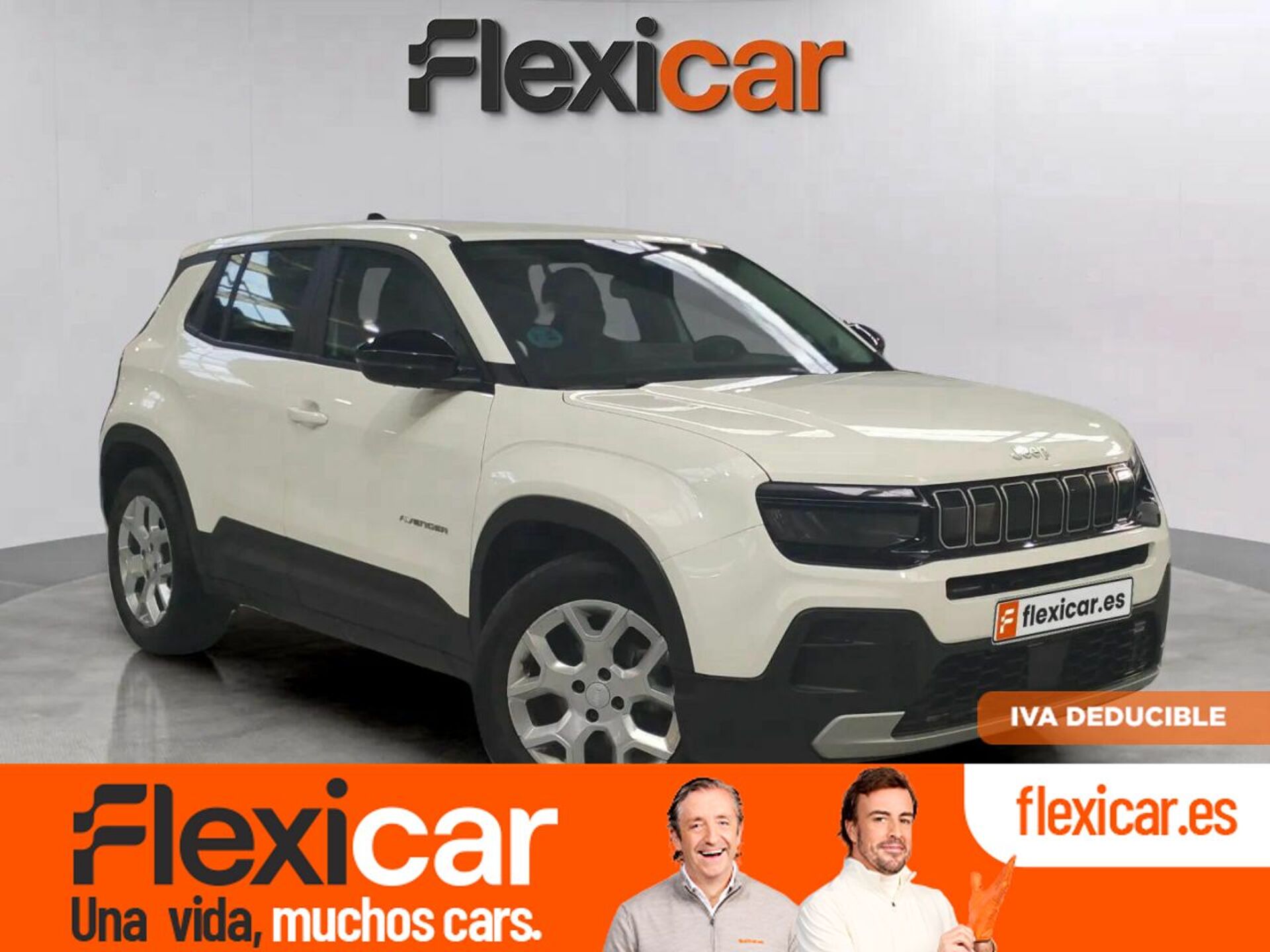 Imagen de JEEP Avenger