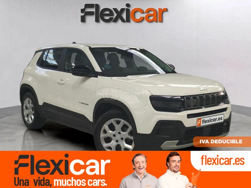 Foto del JEEP Avenger 1.2 First Edition