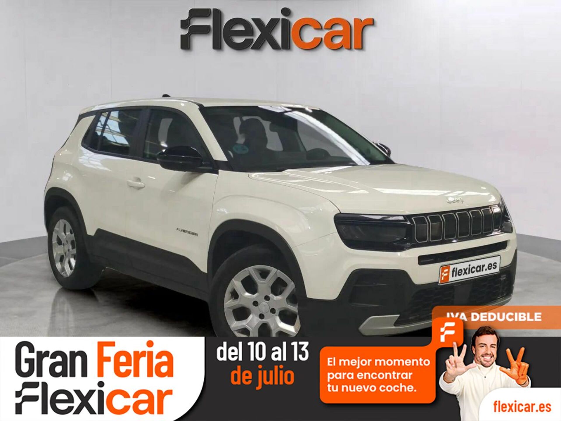 Imagen de JEEP Avenger