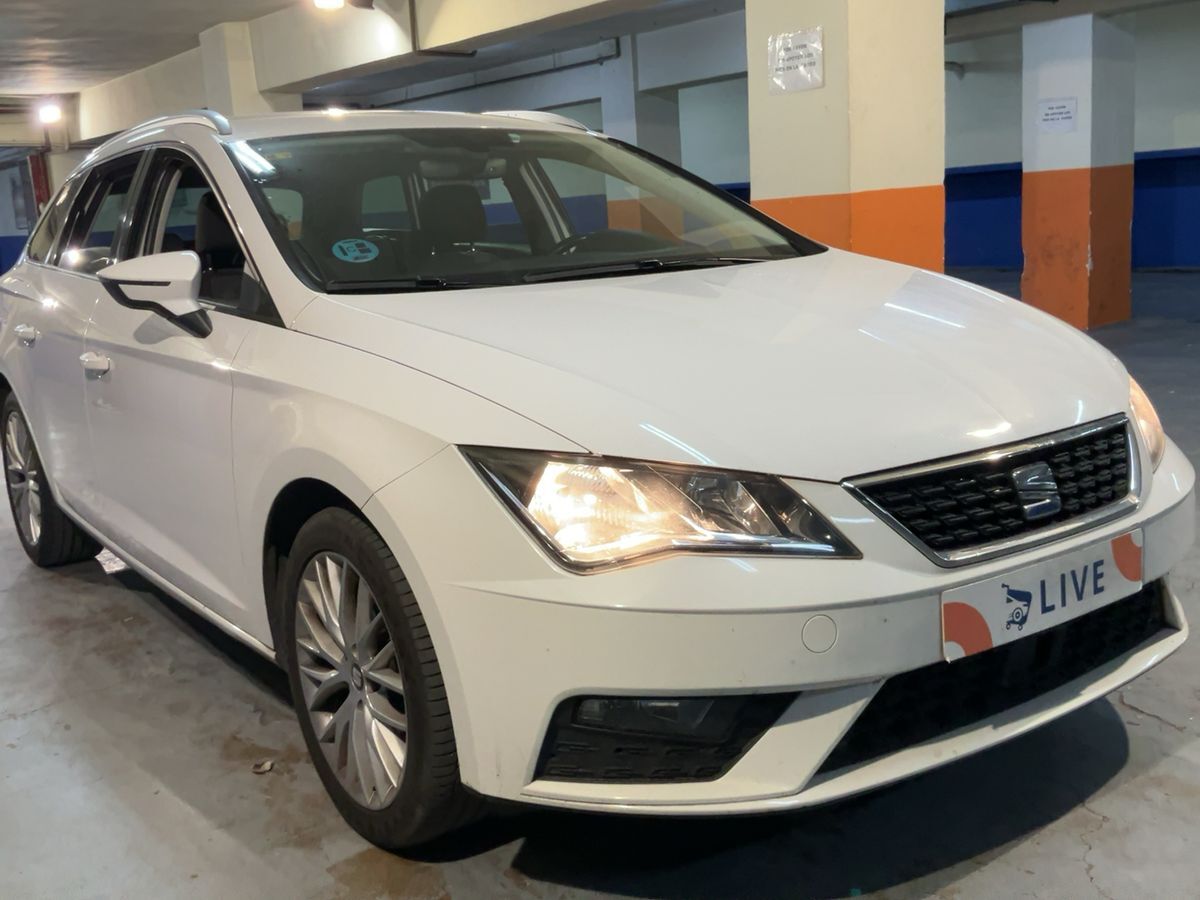 Foto del SEAT León ST 1.6TDI CR S&S Style 115