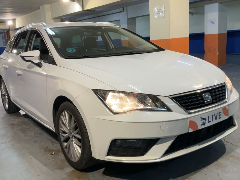 Foto del SEAT León ST 1.6TDI CR S&S Style 115
