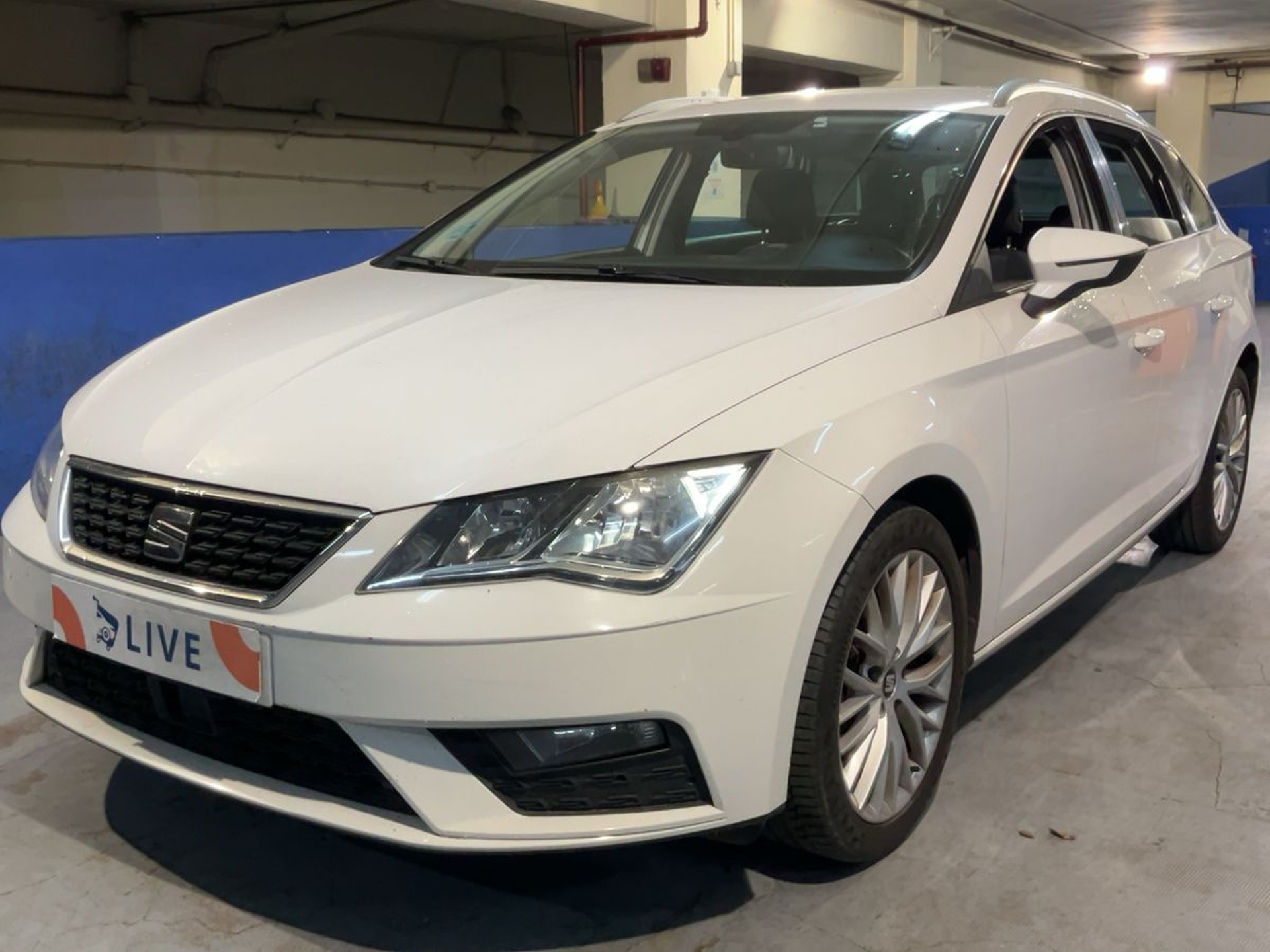 Imagen de SEAT León