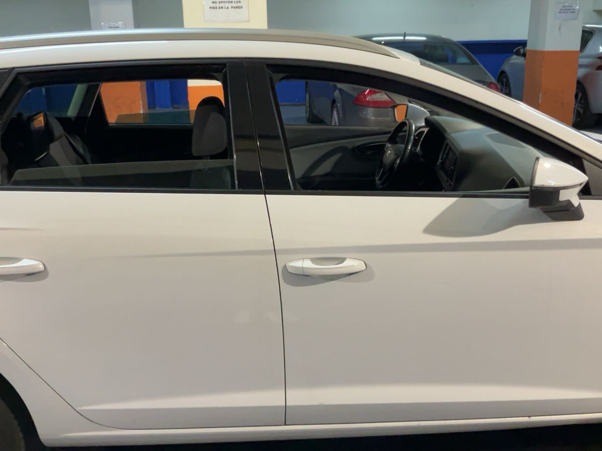 Foto del SEAT León ST 1.6TDI CR S&S Style 115