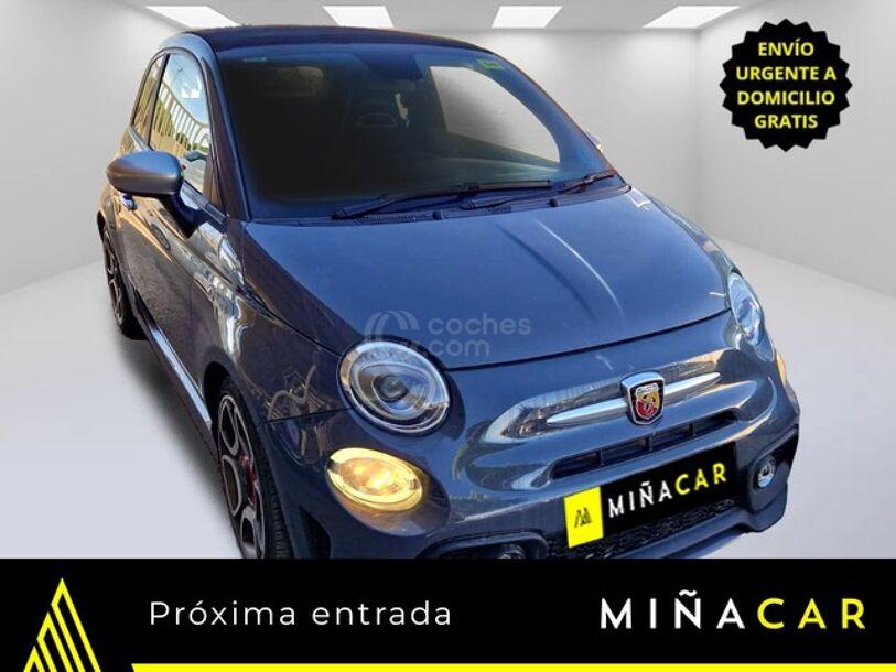 Foto del ABARTH 595 C 1.4T JET TURISMO AUT. 121KW