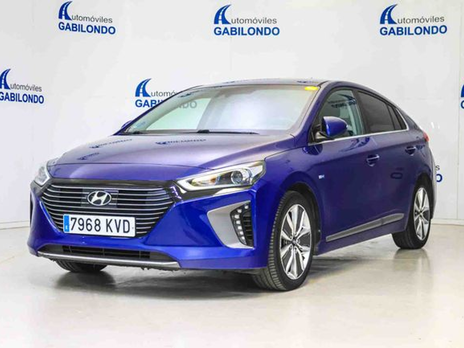Imagen de HYUNDAI Ioniq