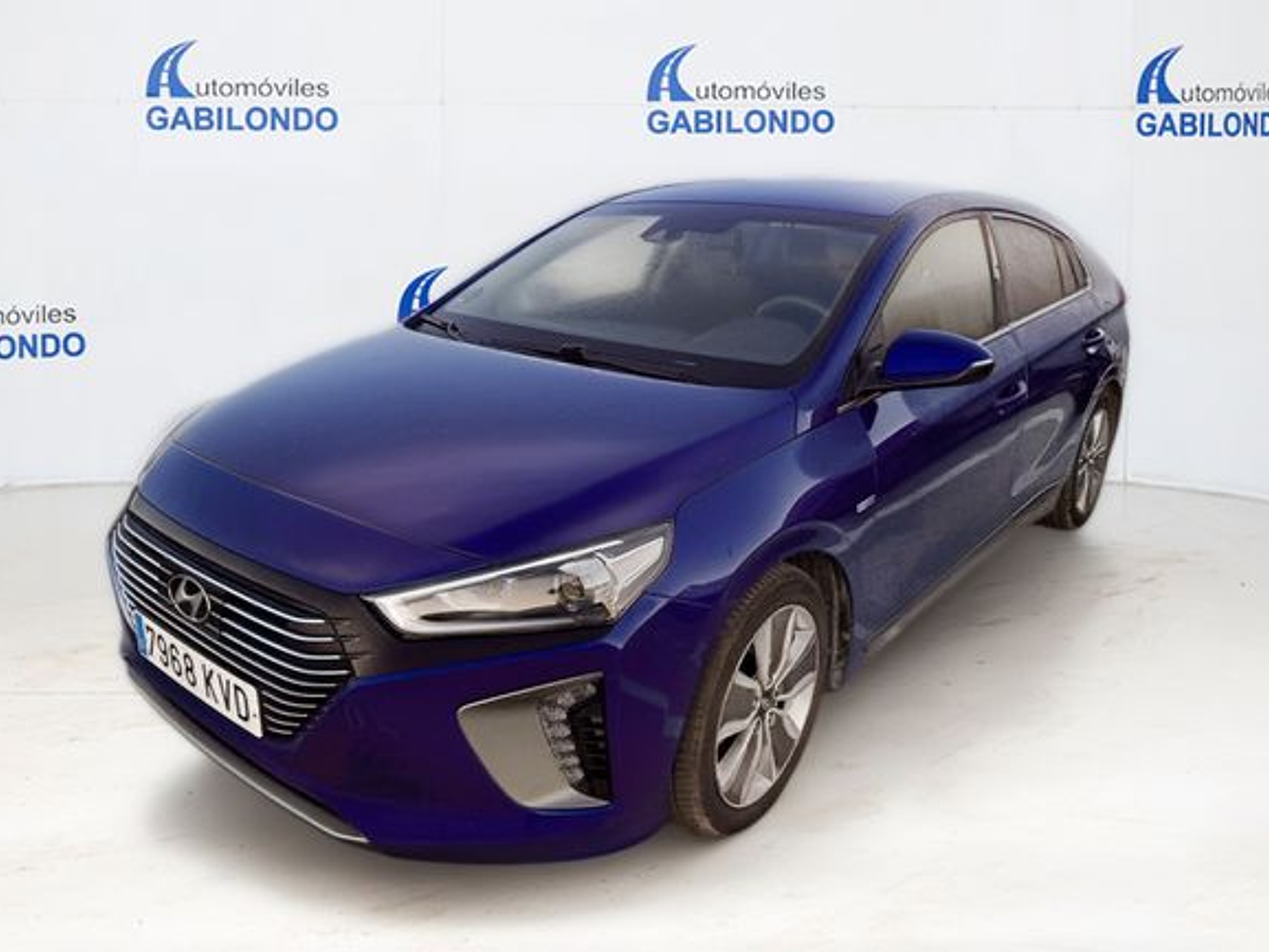 Imagen de HYUNDAI Ioniq
