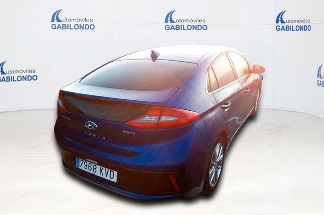 Foto del HYUNDAI Ioniq HEV 1.6 GDI Tecno
