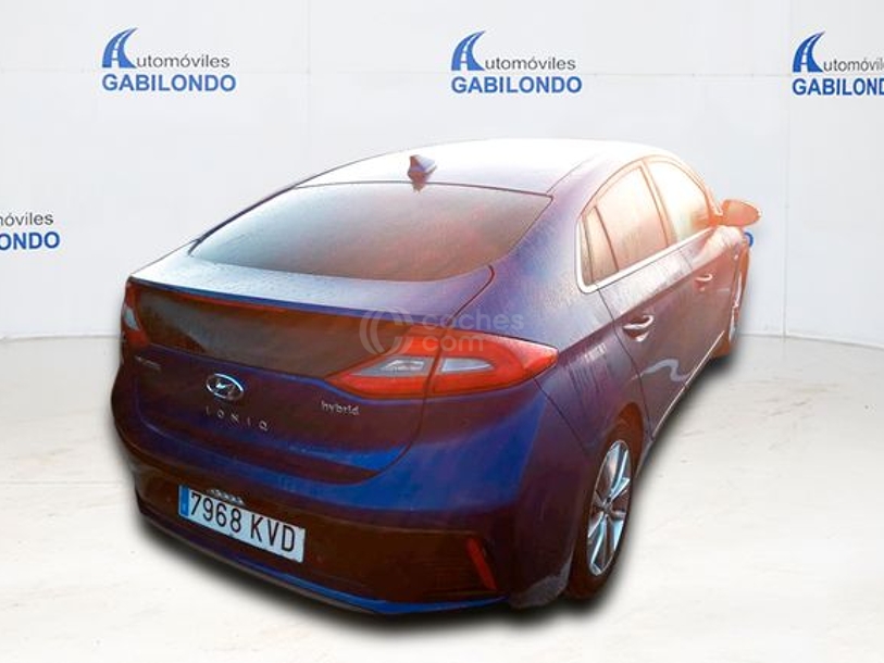 Foto del HYUNDAI Ioniq HEV 1.6 GDI Tecno