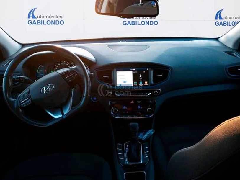 Foto del HYUNDAI Ioniq HEV 1.6 GDI Tecno