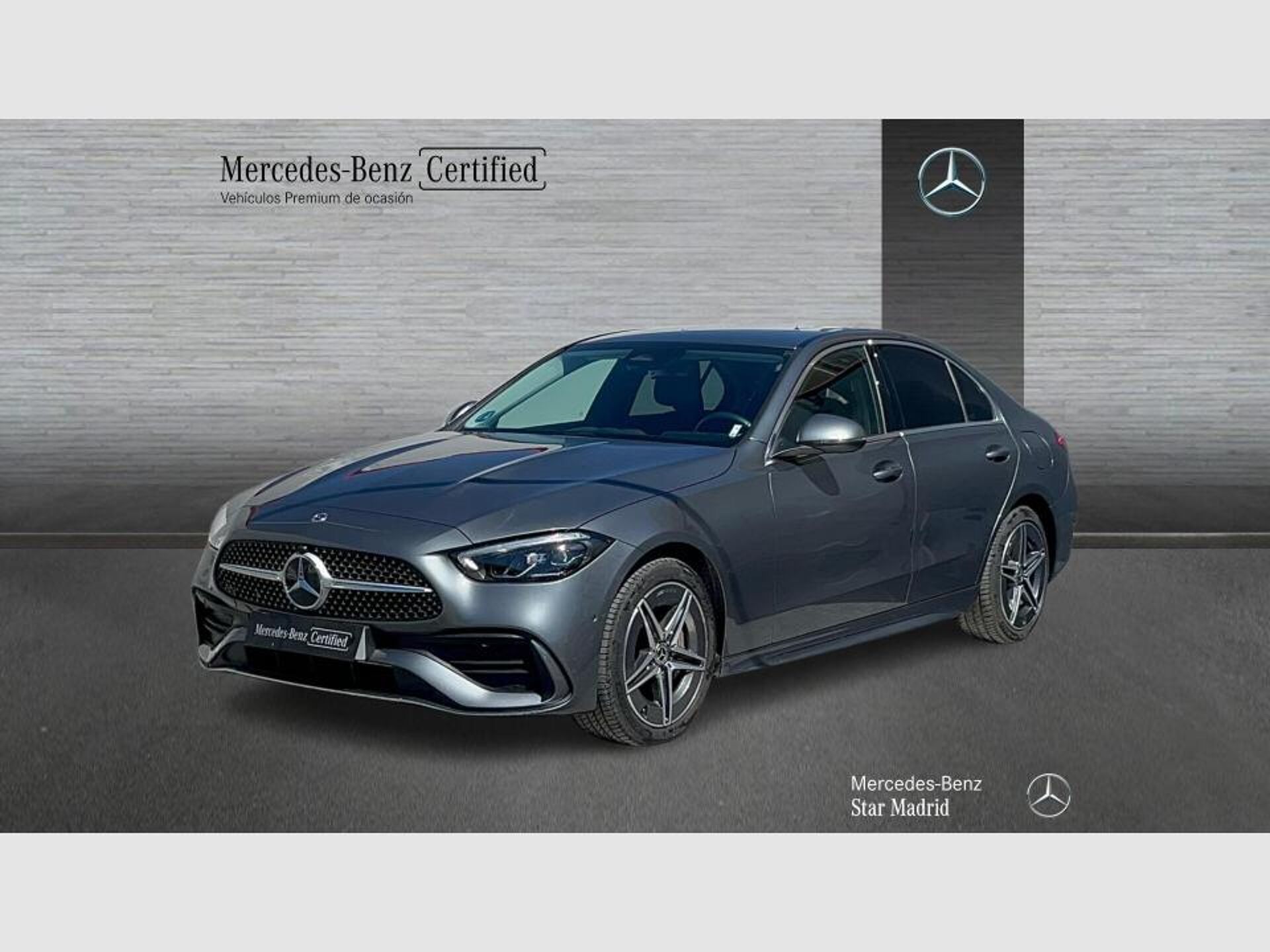 Imagen de MERCEDES Clase C