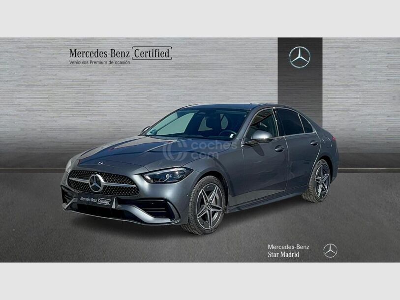 Foto del MERCEDES Clase C C 300 de 9G-Tronic