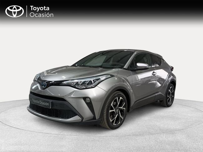 TOYOTA C-HR (1.8 125H Advance) en Málaga