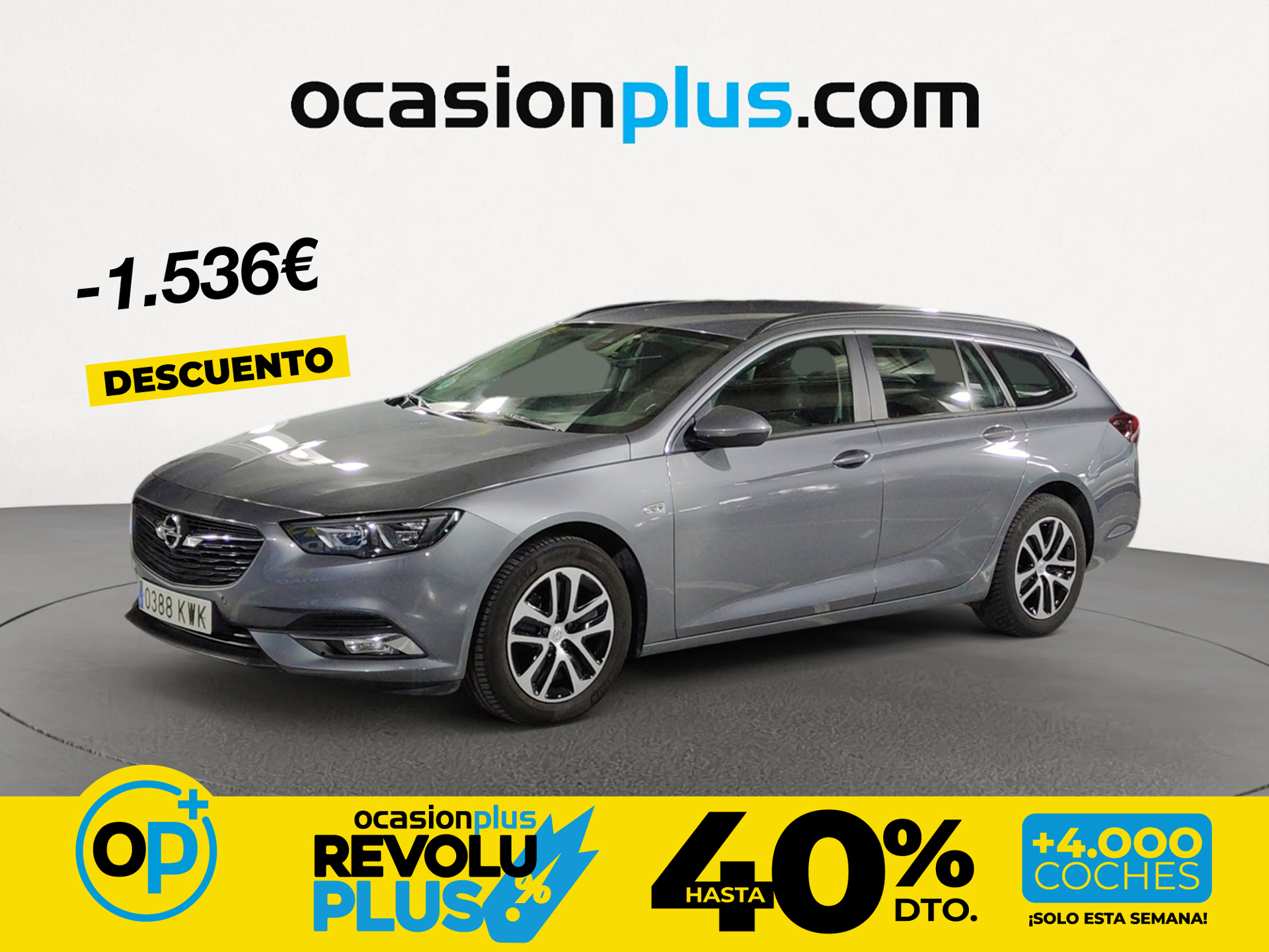 Imagen de OPEL Insignia