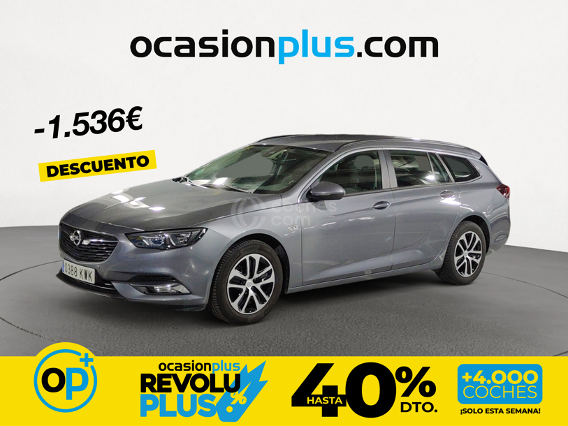 Foto del OPEL Insignia 1.5 T XFL S&S Selective 140