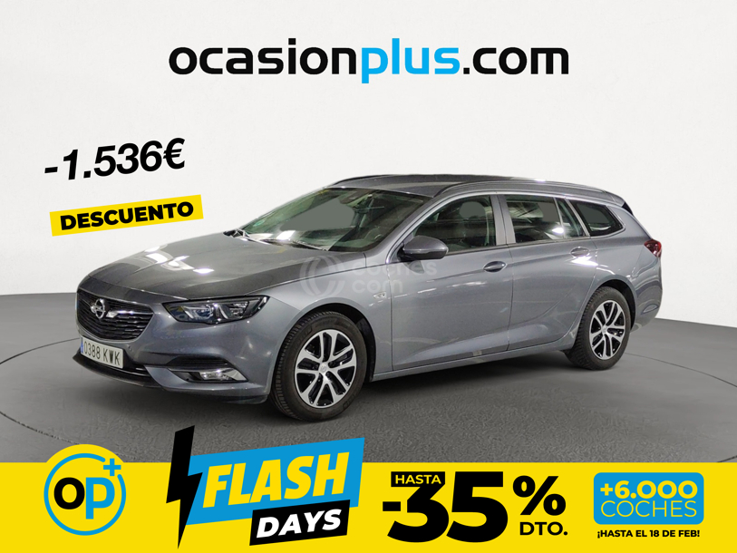 Foto del OPEL Insignia 1.5 T XFL S&S Selective 140