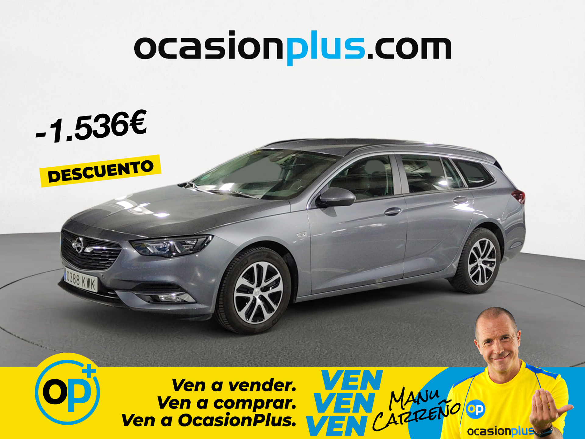 Imagen de OPEL Insignia