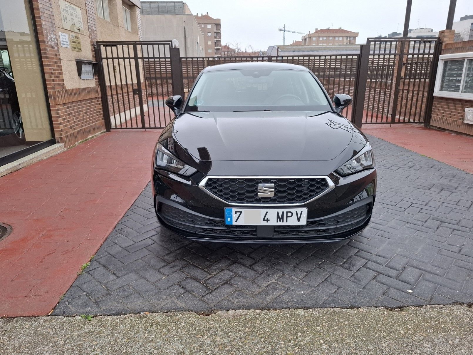 Foto del SEAT León 1.0 TSI S&S Style XS 110