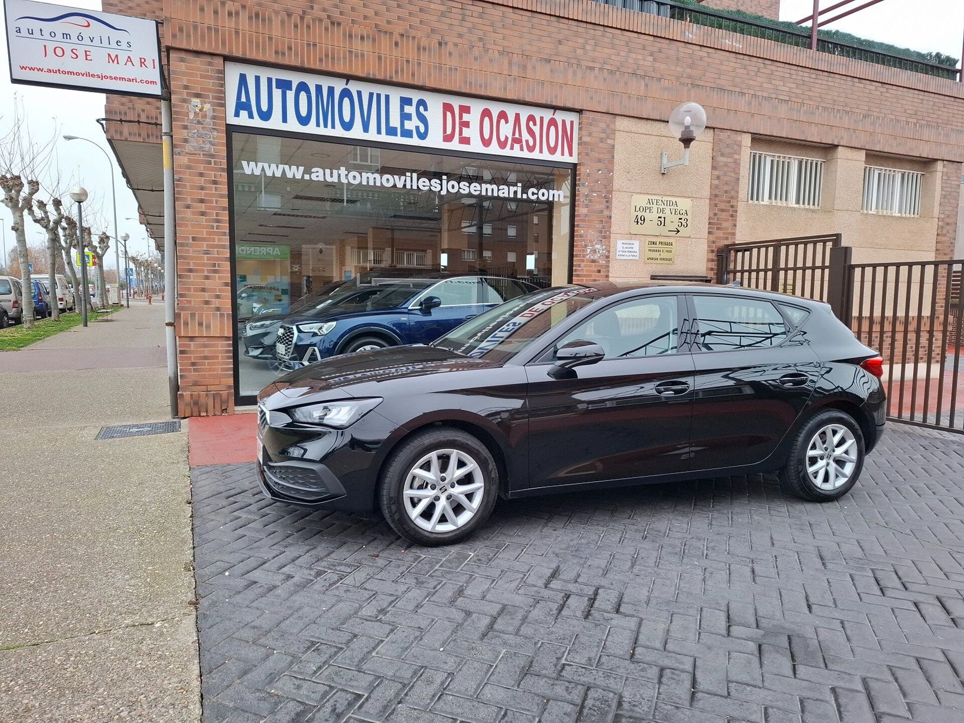 Imagen 1 de SEAT León