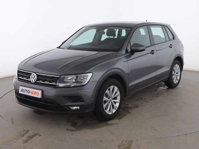 VOLKSWAGEN Tiguan (1.4 TSI Edition BlueMotion) en Madrid